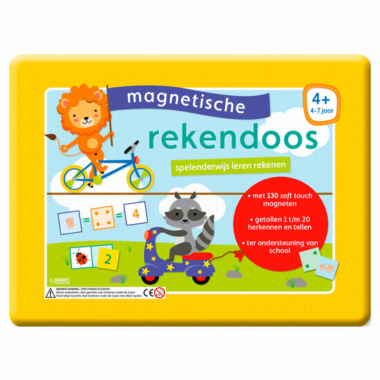 Magnetische Rekendoos