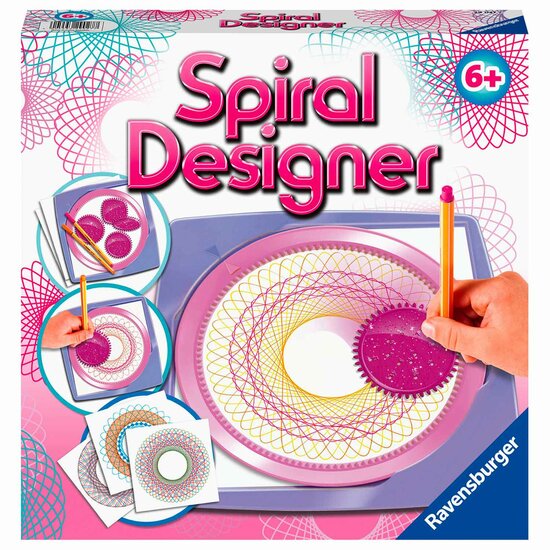 Spiral Designer Girls