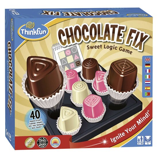 Thinkfun Chocolate Fix