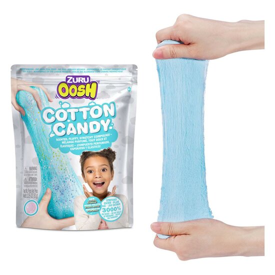 Oosh Cotton Candy