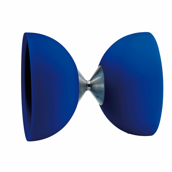 Rubber Diabolo - Blauw