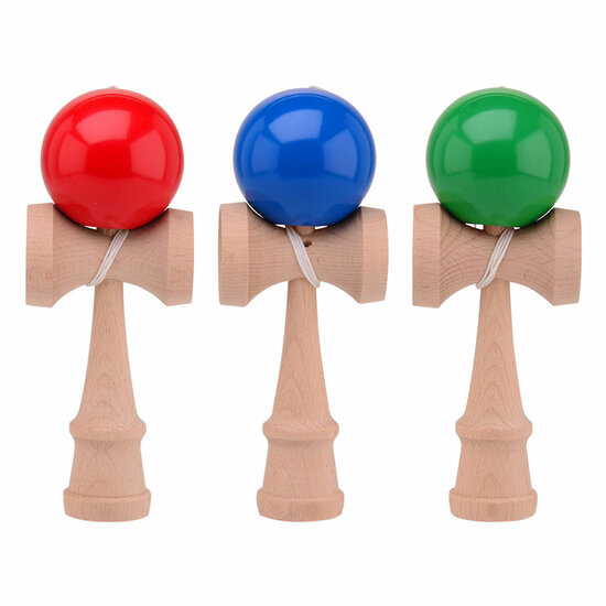 Kendama Hout