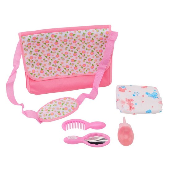 Baby Rose Luier Draagtas met Accessoires