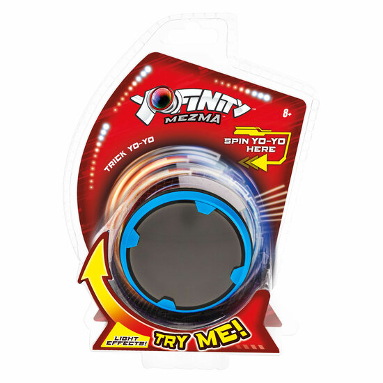 Yofinity Mezma Blauw Jojo