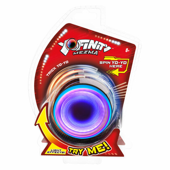 Yofinity Mezma Blauw Jojo