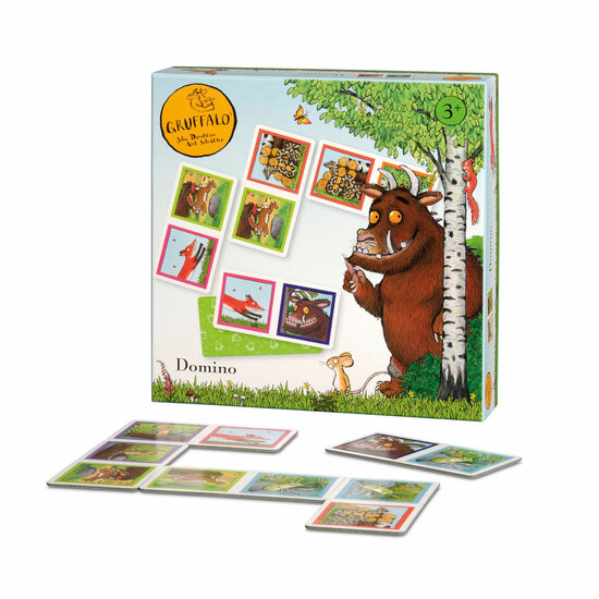 De Gruffalo Domino