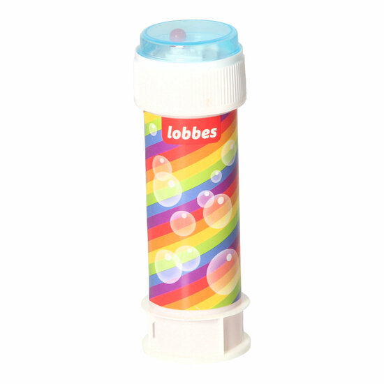 Bellenblaas Lobbes, 12x60ml.