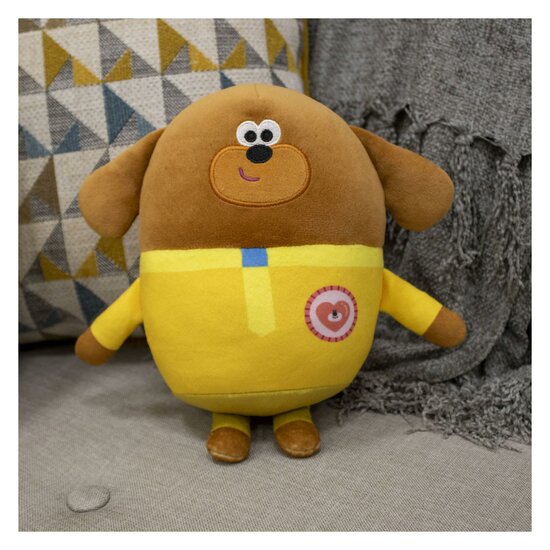 Hey Duggee Superzachte Knuffel