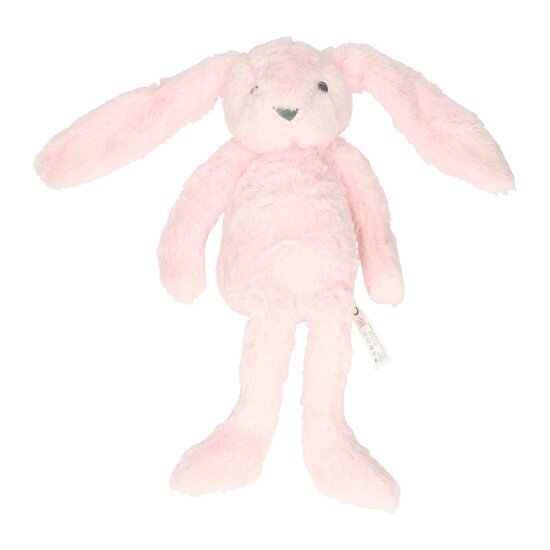 Mini Club Knuffel Konijn Pluche - Roze, 37cm