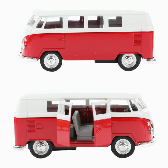 Welly Volkswagen Bus 1963 T1 Modelauto