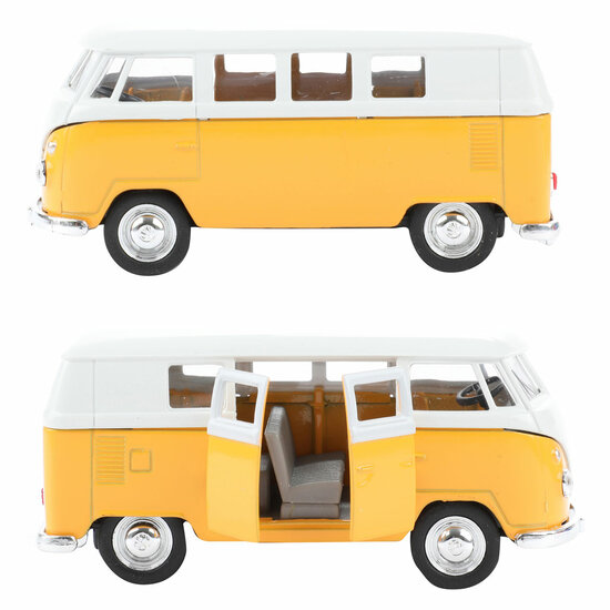 Welly Volkswagen Bus 1963 T1 Modelauto