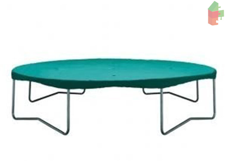 Trampoline BERG Afdekhoes Extra Green 430