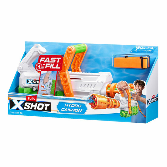 X-Shot Hydro Cannon Waterpistool