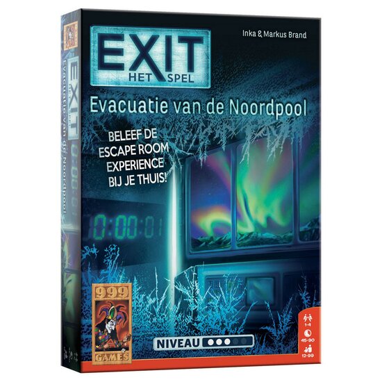 EXIT - Evacuatie van de Noordpool