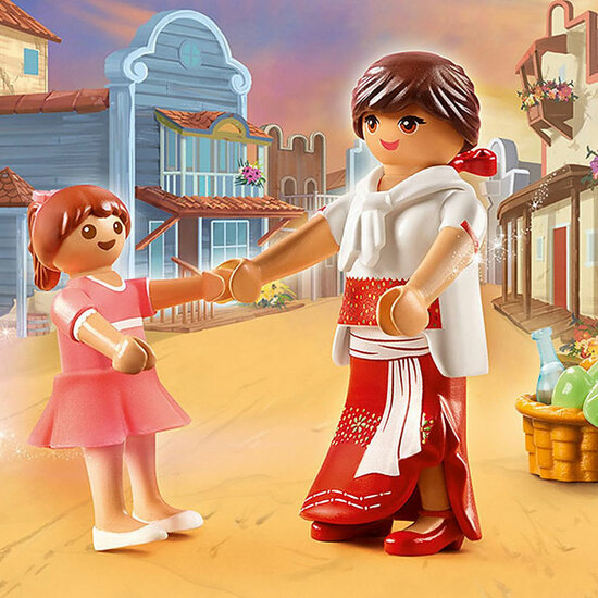 Playmobil Spirit Jonge Lucky &amp; Milagro - 70699