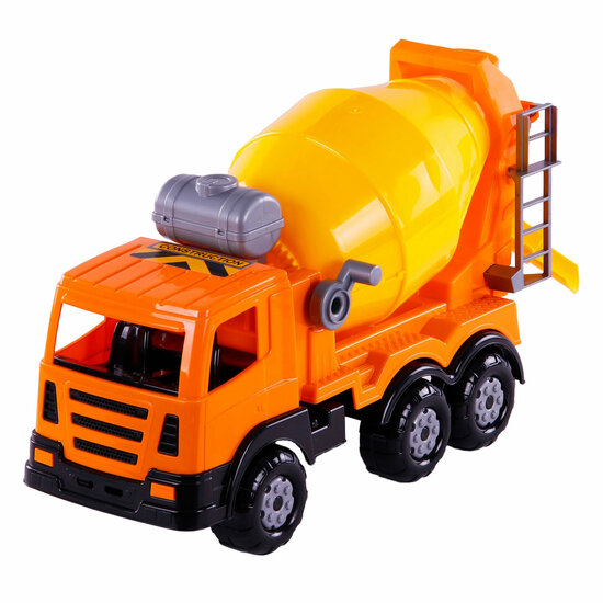 Cavallino XL Mixer Vrachtwagen, 44cm