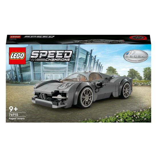 LEGO Speed Champions 76915 Pagani Utopia