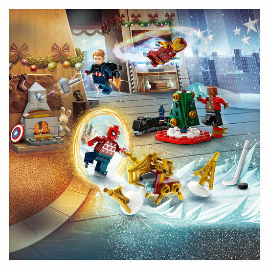 Lego Super Heroes 76267 Advent Kalender 2023