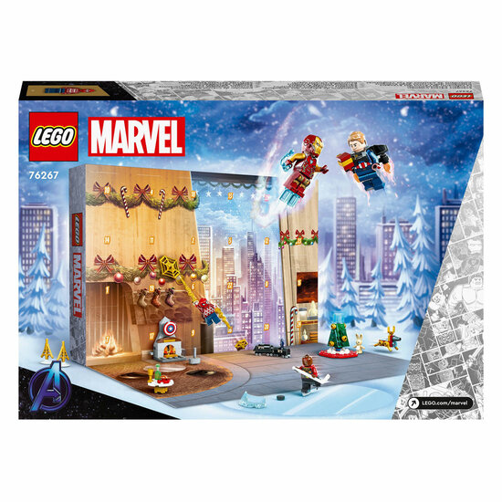 Lego Super Heroes 76267 Advent Kalender 2023