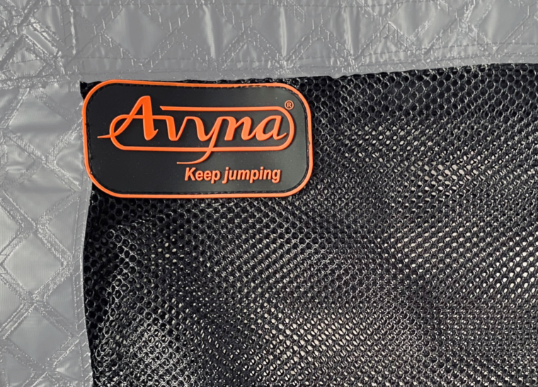 Avyna Trampoline Veiligheidsnet &Oslash;305 Los | Grijs (G1) 150 cm