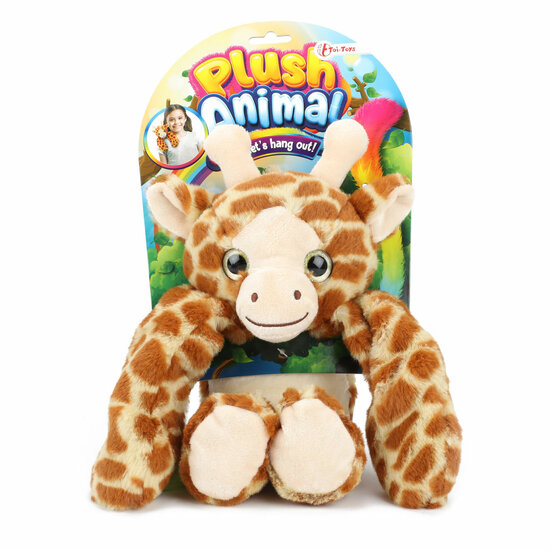 Giraffe Knuffel met Verzwaarde Armen