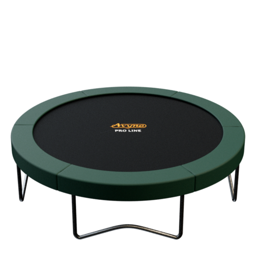 Avyna Trampoline Opbouw &Oslash;430 &ndash; Groen