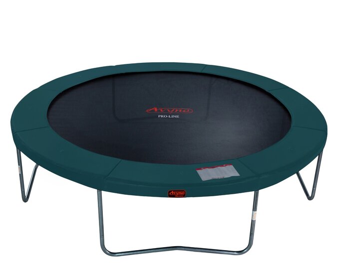 Avyna Trampoline Opbouw &Oslash;430 &ndash; Groen