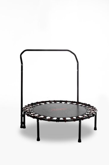 Avyna Pro-Line Fitness trampoline &Oslash;120 Zwart - met hendel