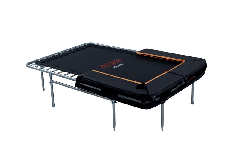 Avyna Trampoline InGround 275x190 (213) | Zwart