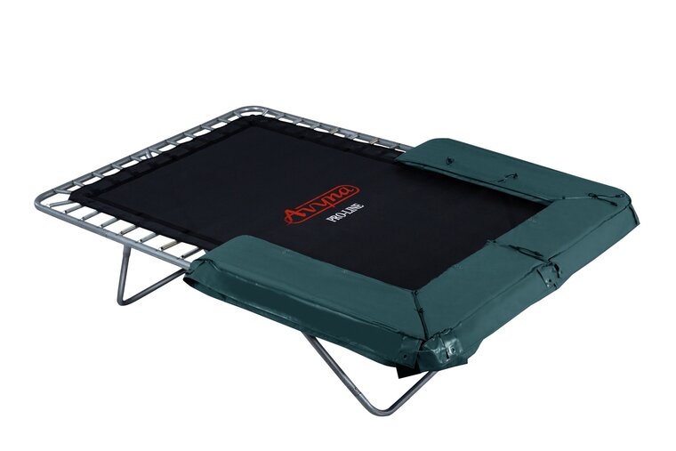 Avyna Trampoline Opbouw 275x190 (213) &ndash; Groen