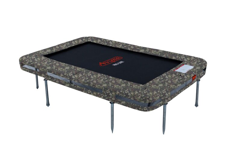 Avyna Trampoline InGround 275x190 (213) | Camouflage