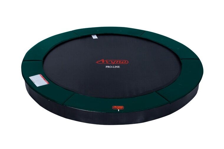 Trampoline Rand FlatLevel &Oslash;305 Groen | Avyna