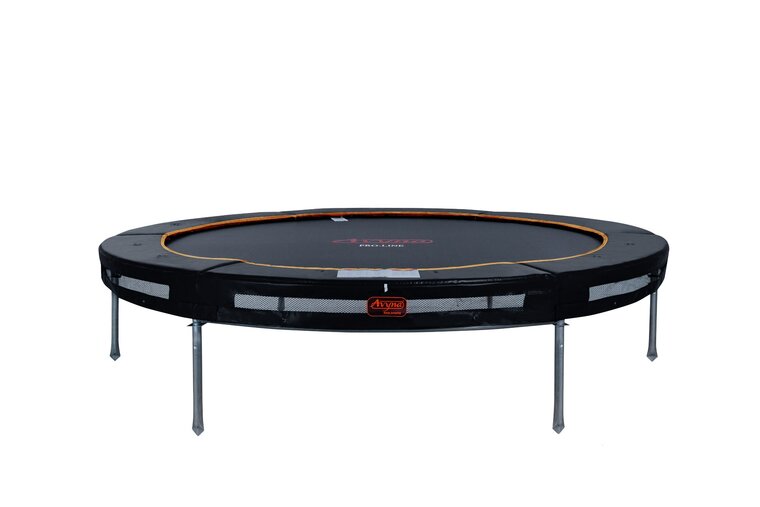 Trampoline Rand InGround &Oslash;430 Zwart | Avyna