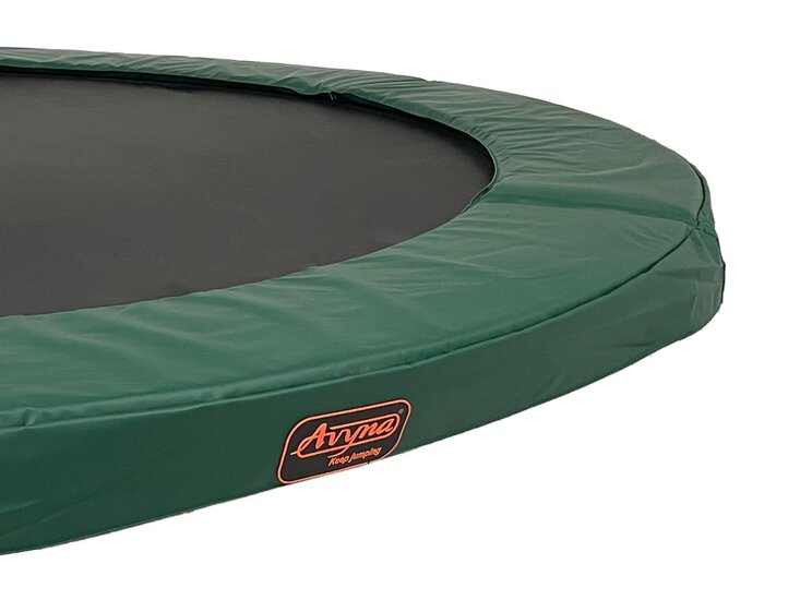 Universele Trampoline Rand HD &Oslash;380 - Groen