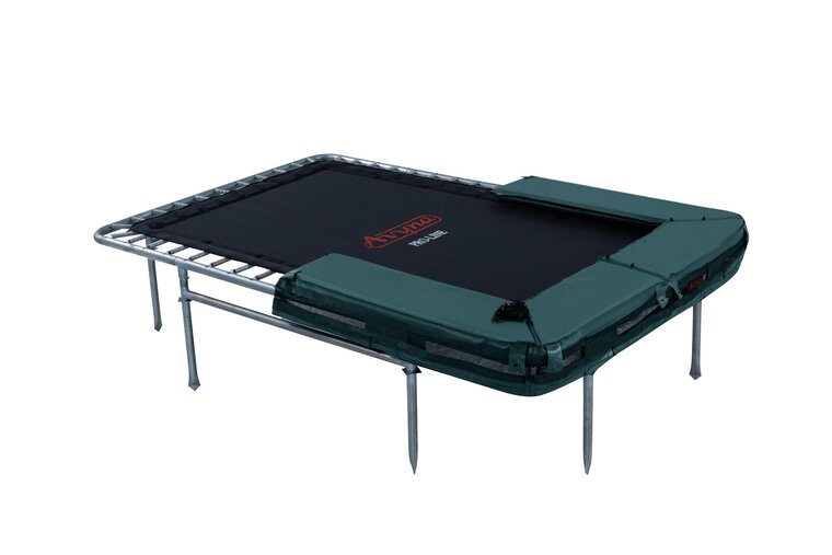 Trampoline Rand InGround 300x225 Groen | Avyna