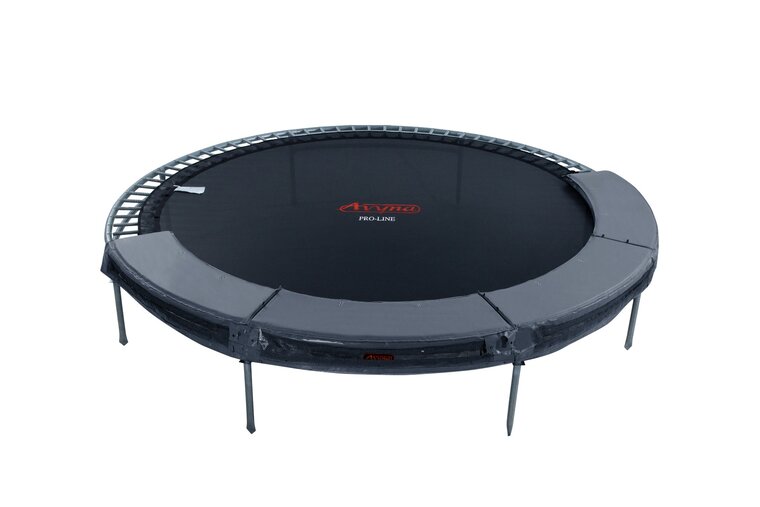 Trampoline Rand InGround &Oslash;430 Grijs | Avyna