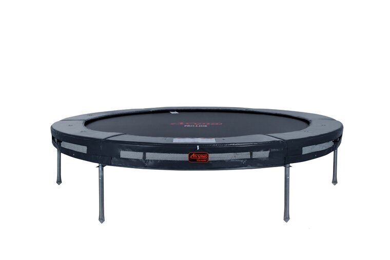 Trampoline Rand InGround &Oslash;305 Grijs | Avyna