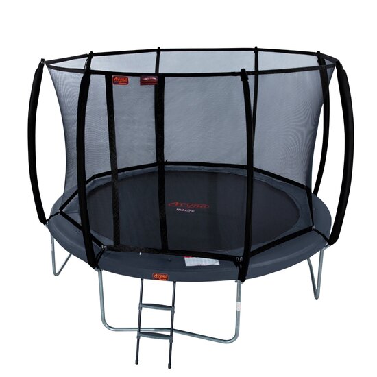 Avyna Trampoline Opbouw &Oslash;365 met veiligheidsnet &ndash; HD Plus