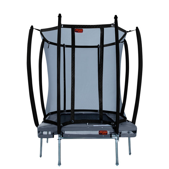 Avyna Trampoline InGround 275x190 (213) met net | Grijs