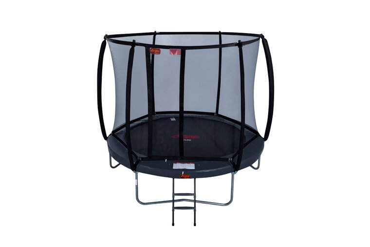 Avyna Trampoline Opbouw &Oslash;430 met veiligheidsnet &ndash; HD Plus