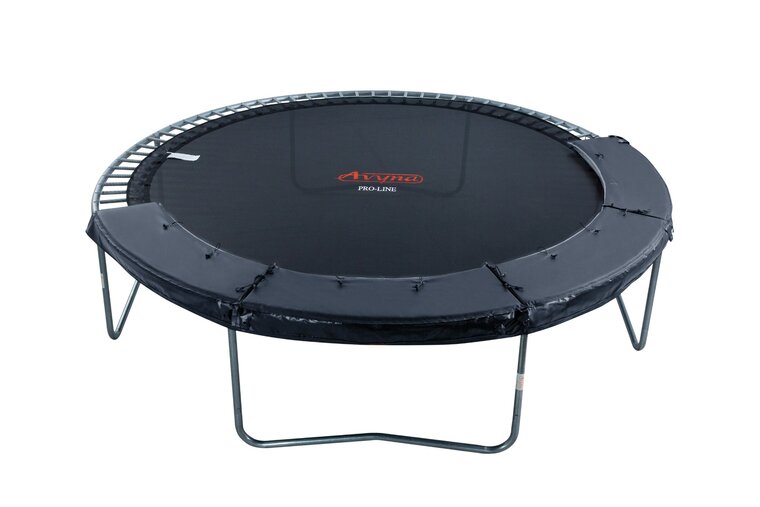 Avyna Trampoline Opbouw &Oslash;430 met veiligheidsnet &ndash; HD Plus