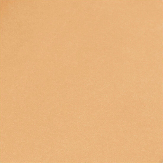 Faux Leather Papier Lichtbruin, 1mtr.