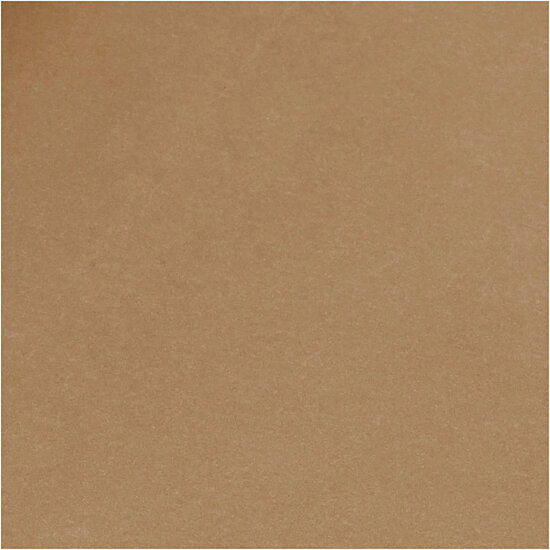 Faux Leather Papier Donkerbruin, 1mtr.