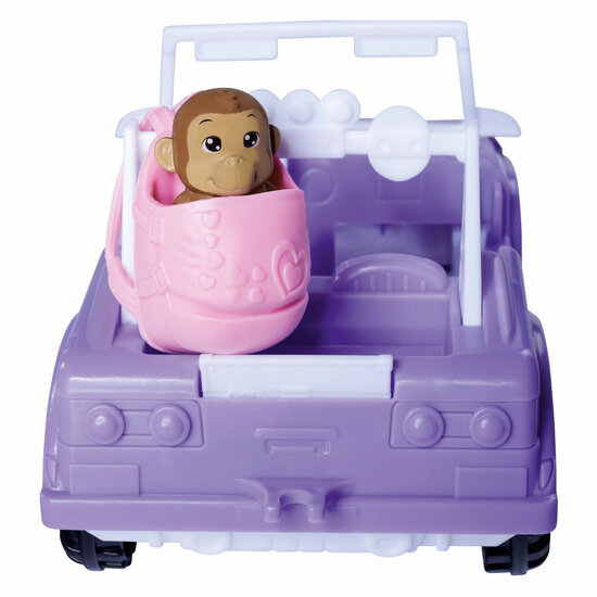 Evi Love Minipop Safari met Auto