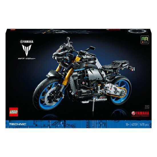 LEGO Technic 42159 Yamaha Mt-10 Sp