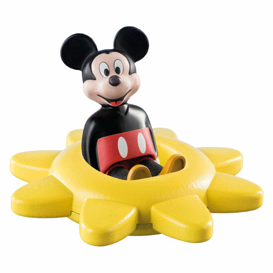 Playmobil 1.2.3. Mickey Mouse Draaiende zon - 71321