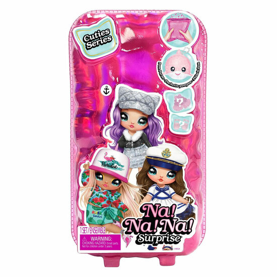 Na!Na!Na! Surprise 2-in-1 Pom Pop