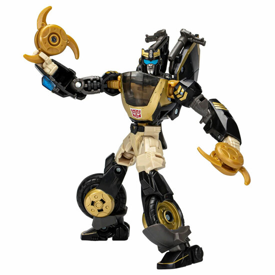 Transformers Legaxy Evolution Actiefiguur - Prowl