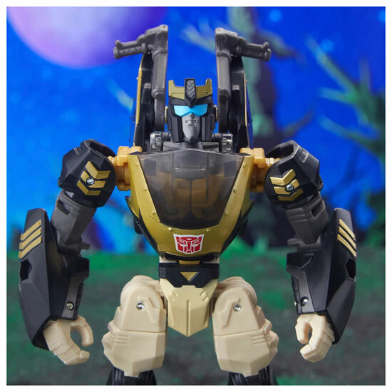 Transformers Legaxy Evolution Actiefiguur - Prowl