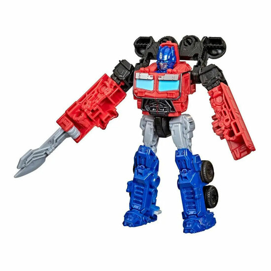 Transformers Rise of the Beasts Battle Changers Actiefiguur 